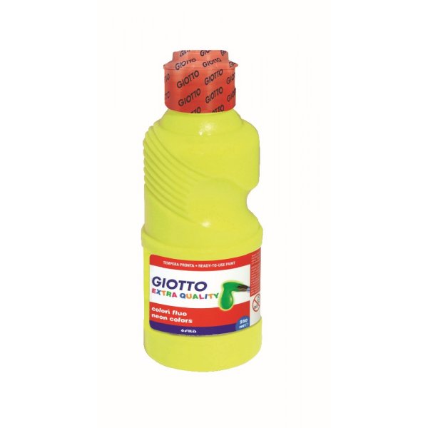 Fluoresoiva maali Giotto 250 ml