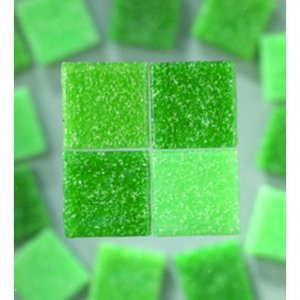 MosaixPro - lasimosaiikki 10 x 10 mm - vihreä sekoitus 1 000 g ~ 1 500 kpl. MosaixPro - lasimosaiikki 10 x 10 mm - vihreä sekoitus 1 000 g ~ 1 500 kpl.