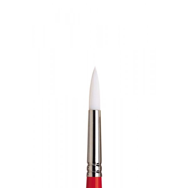 Synteettinen harja W&N University White Series 233