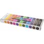Soft Color Stick - sekavrit - 12 kpl