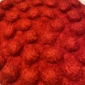Asiakaskuva DROPS Snow Uni Color lanka - 50g - punainen (08)