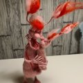 Asiakaskuva Puuvilla 250g - Pinkki
