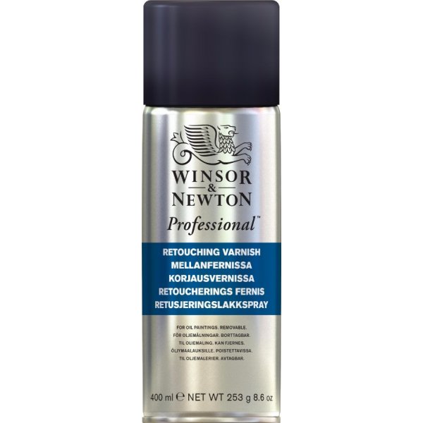 Fernissa Winsor & Newton 400 ml - Re-Touching Lakka
