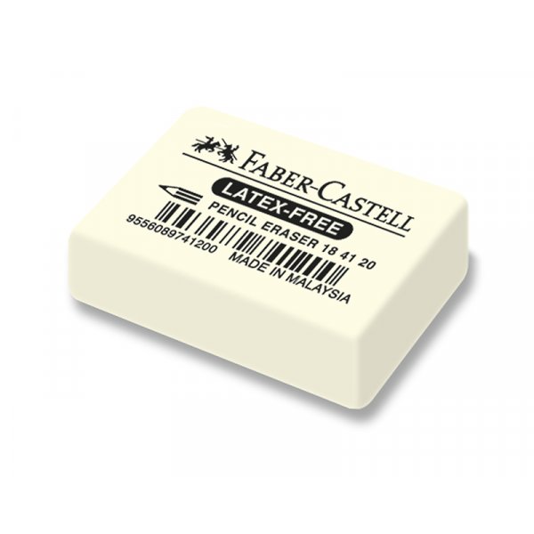 Suddigum - Faber-Castell - Luonnonkumi 7041