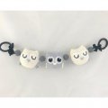 Asiakaskuva Black Sheep Lisa 8/4 lanka 50g - harmaa (08)