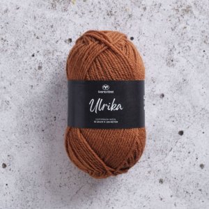 Black Sheep Ulrika lanka 50g - Latte Black Sheep Ulrika lanka 50g - Latte