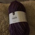 Asiakaskuva Keski raggi 100g - Luumu violetti Denim