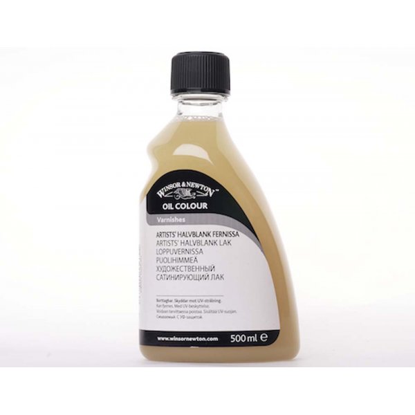 Fernissa W&N Artists' Silk Matt - 500 ml