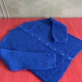 Asiakaskuva Keskikokoinen raggi 100g - Sky Blue