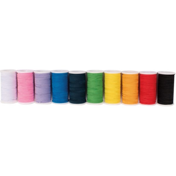 Joustonauhat 1 mm 10 x 5 m