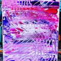 Asiakaskuva Metallikaavin Amsterdam - 15x15 cm