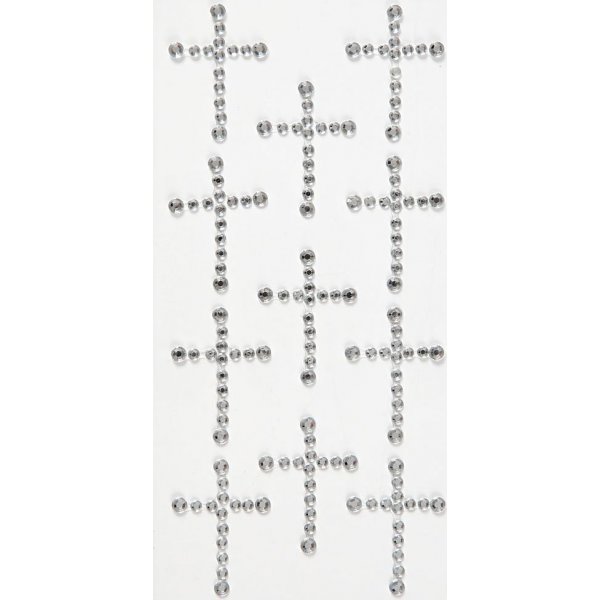 tekojalokiviristi - hopea - 11 kpl