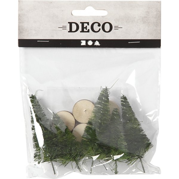 Minikuuset - 5 kpl Minikuuset - 5 kpl