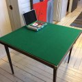 Asiakaskuva Koristeellinen askarteluhuopa 180cm vihre�