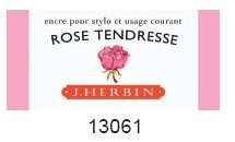 Muste 33 ml - Vaaleanpunainen