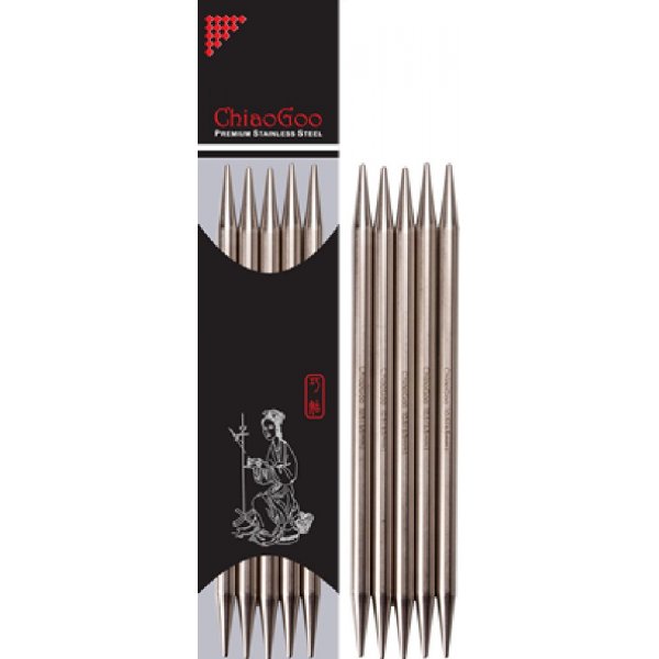 Puikot Metalli SS 20 cm