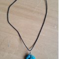 Asiakaskuva Ny�rivahattu puuvilla � 1 mm / 6 m - musta