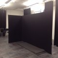 Asiakaskuva B1 Stage - Kangas 300cm, musta