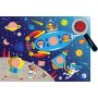 Puzzle Secretkuva ulkoavaruus