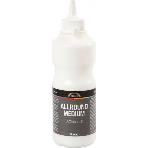 Monipuolinen liimalakka - 500 ml