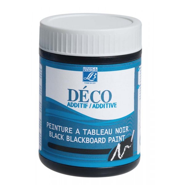 Koulutaulumaali L&B Deco Hobby medium 230 ml