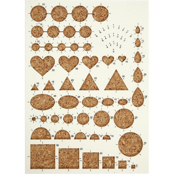 Quilling-lauta