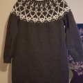 Asiakaskuva Black Sheep Freja lanka 50g - Tummanharmaa (09)