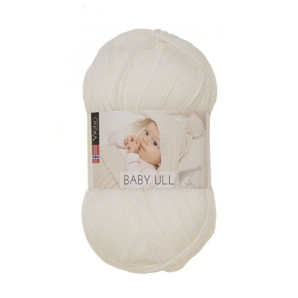 Viking lanka Baby Wool 50g