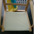 Asiakaskuva Oxford Polyester Fabric 600D Cream White - 147 cm