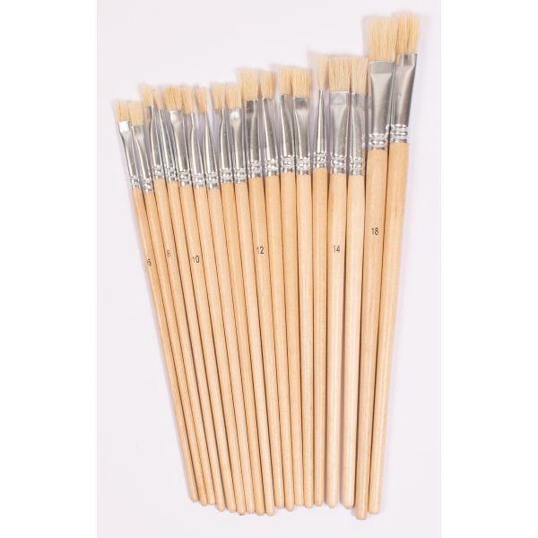 Harjasetti - litte - 6 kokoa - 18 kpl