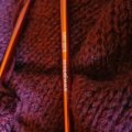 Asiakaskuva Py�r�puikot "Punainen" - 80cm/6,5mm