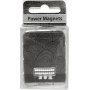 Vahva magneetti - 5 mm - 10 kpl