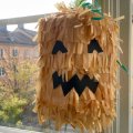 Asiakaskuva Pehmopaperi 50 cm x 5 m - oranssi 22 g / m�