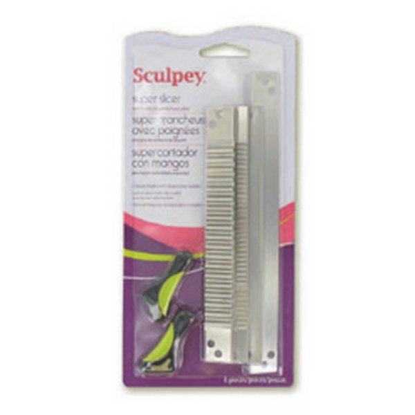 Tykalut Sculpey - Super Slicer