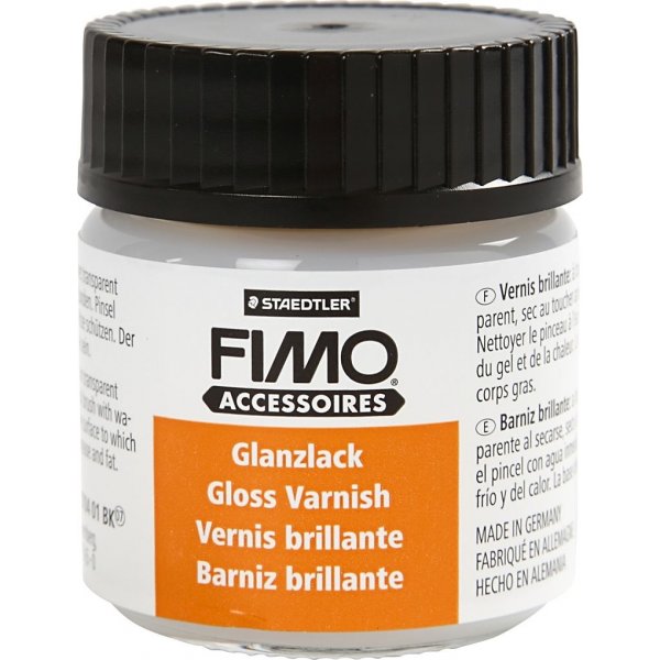 FIMO Lakka - Kiiltv lpinkyv - 35 ml