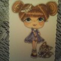 Asiakaskuva Copic Marker - W3 - l�mmin harmaa nro 3