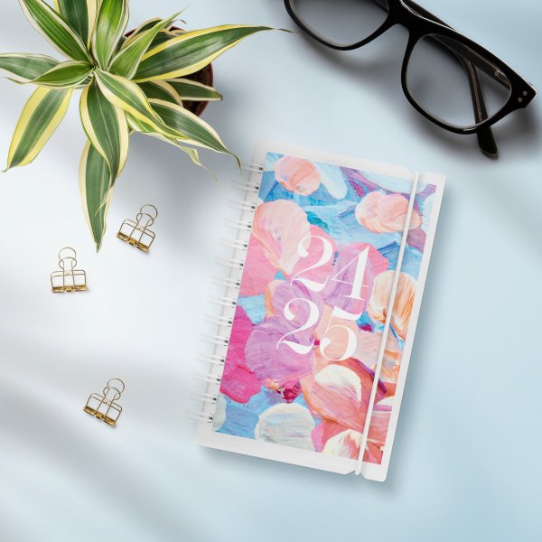 Kalenteri 24/25 Compact - 4in1
