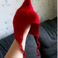 Asiakaskuva DROPS Baby Merino Uni Color lanka - 50g - punainen (16)