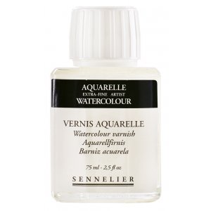Watercolour medium Sennelier Watercolour lakka - 75ml Watercolour medium Sennelier Watercolour lakka - 75ml