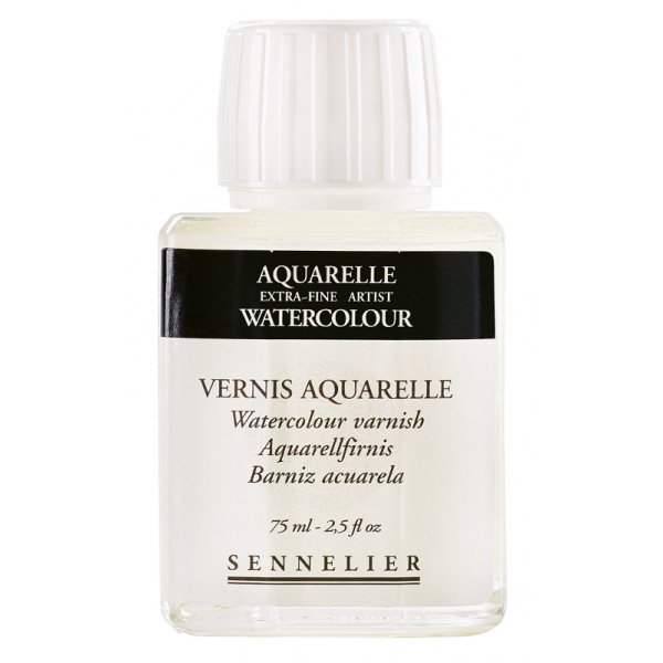 Watercolour medium Sennelier Watercolour lakka - 75ml