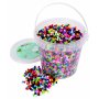 Putkihelmi� 10 v�riyhdistelm�� - 10000 kpl