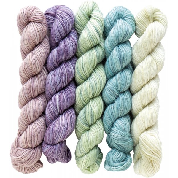 Fino Mini-Skeins 100g - Henritta