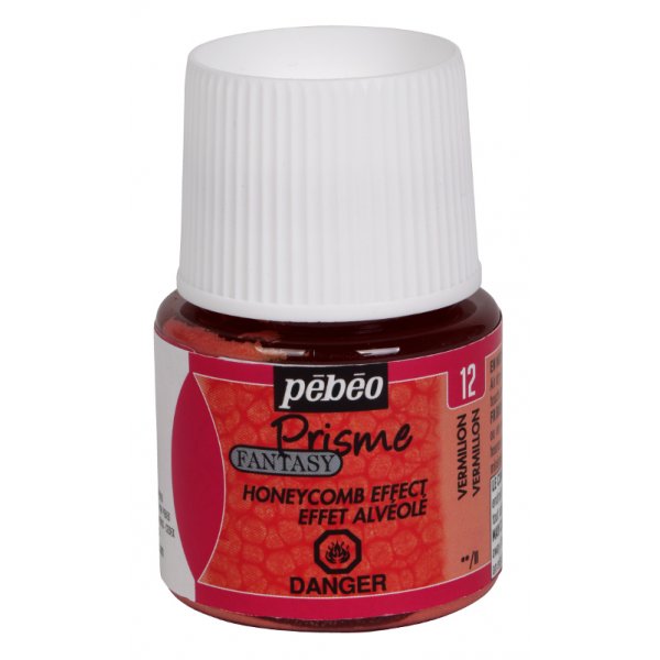 Sisustusmaali - Pebeo - Hunajakennomaali 45ml