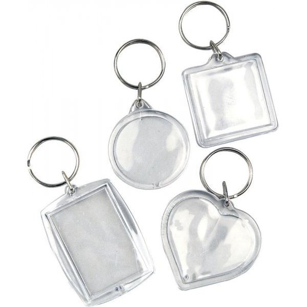 Avaimenperäkorut - 100 kpl Avaimenperäkorut - 100 kpl