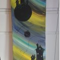 Asiakaskuva Puuvillakangas 380g - 30x80 cm