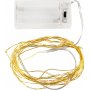 LED-valonauha - kulta - 3,15 m
