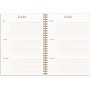Kalenteri 24/25 - Life Planner Pinkki A5
