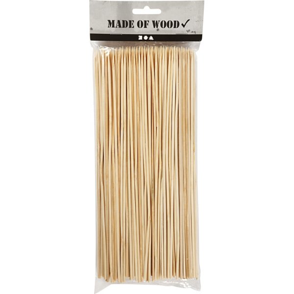 Bambutikut - kapeat - 200 kpl