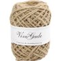 Luonnollinen hamppu - luonnollinen - 30 m