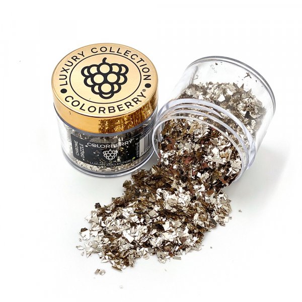 Kristallijauhe Resin Luxurylle